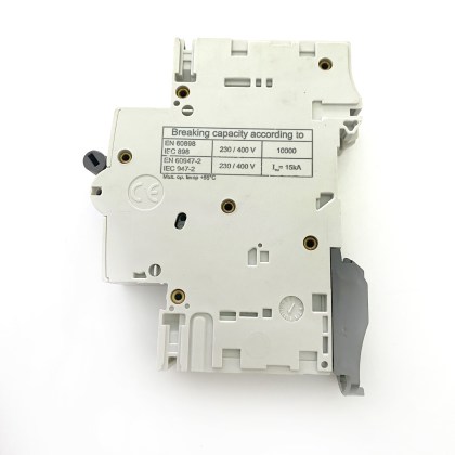 Dorman Smith AS10B B10 10A 10 Amp MCB Circuit Breaker Type B